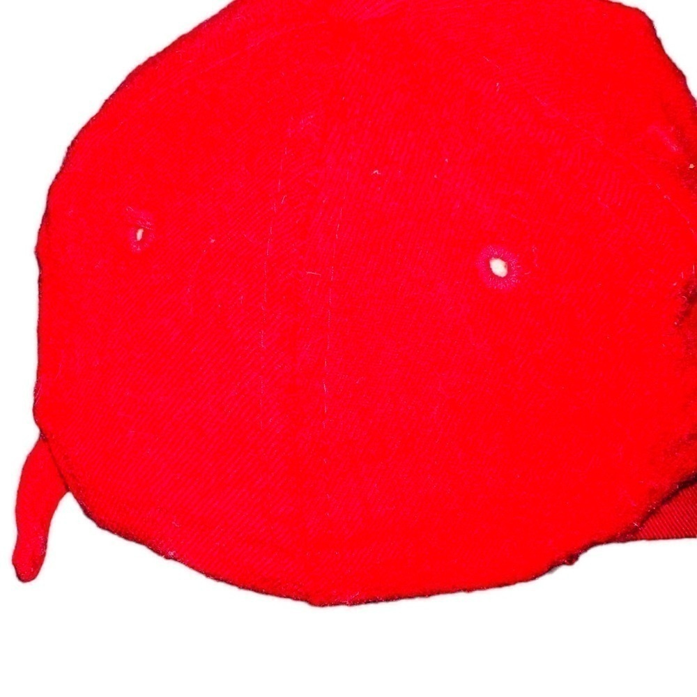 Vintage Made In USA St Louis Cardinals Wool Adjustable Baseball Cap OSFM - Picture 2 of 8